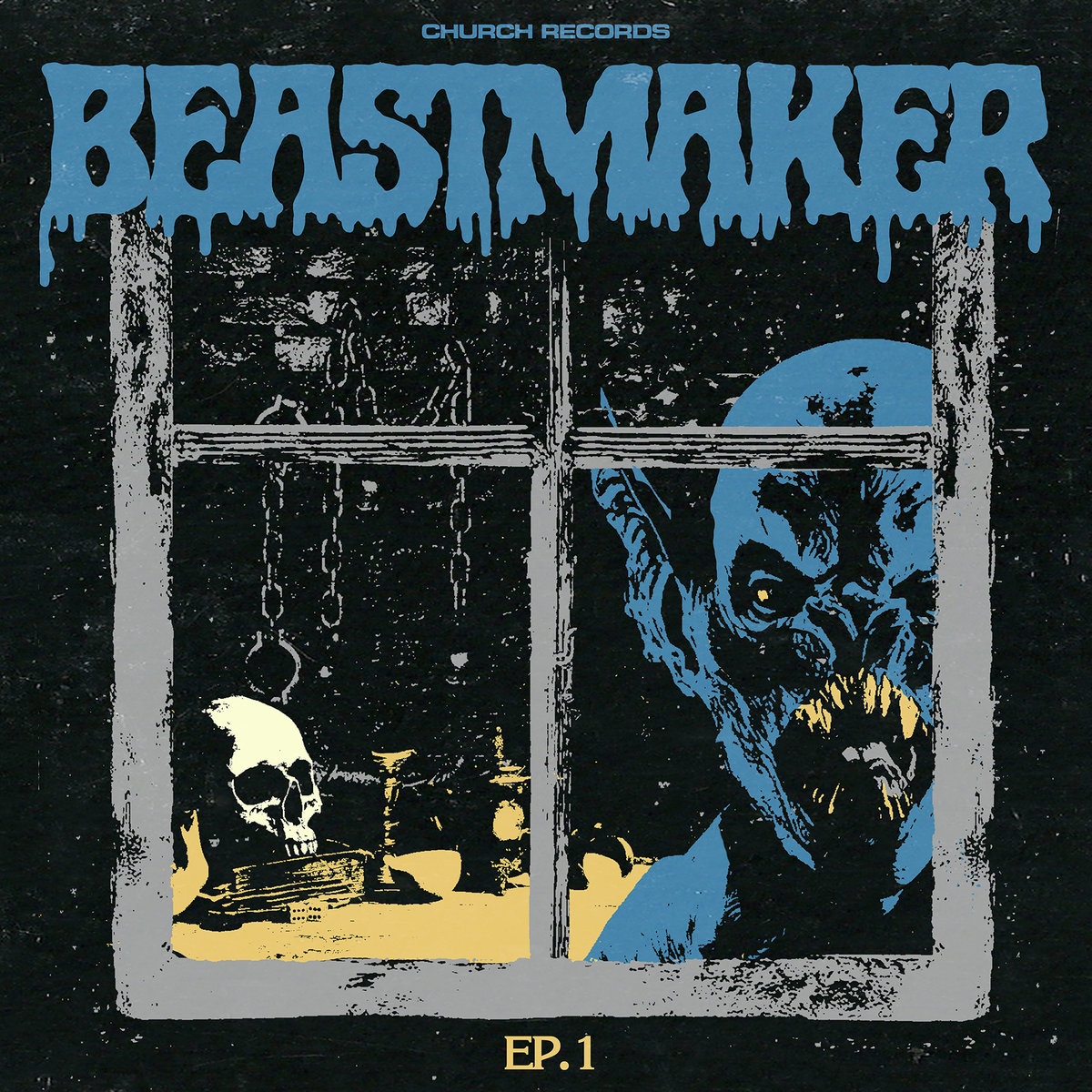 Beastmaker EP-1 Colors Of The Dark Black Butterfly Demon Witch Child Spike Lined Coffin Beastmaker EP-1 Colors Of The Dark Black Butterfly Demon Witch Child Spike Lined Coffin