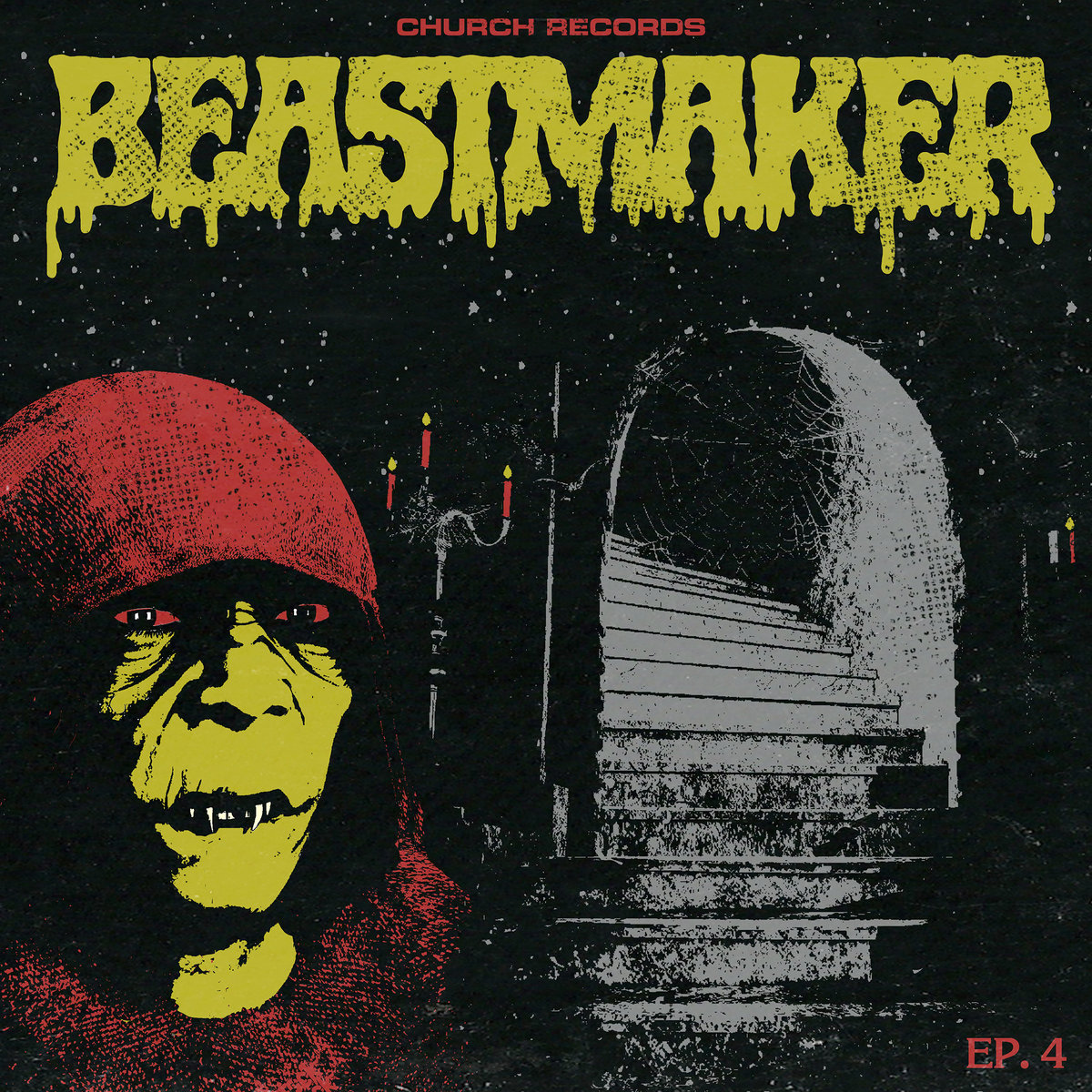 Beastmaker EP-4 Eye To Eye Skyclad Rippers Blade Reborn Again Beastmaker EP-4 Eye To Eye Skyclad Rippers Blade Reborn Again