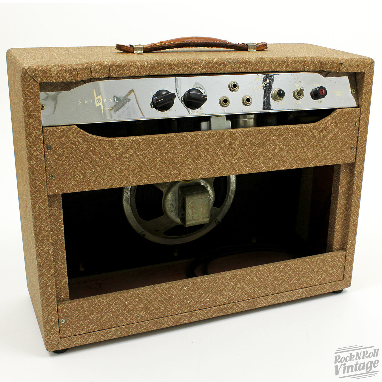 1959 Natural Music Guild Skipper Image 1 1959 Natural Music Guild Skipper Image 1