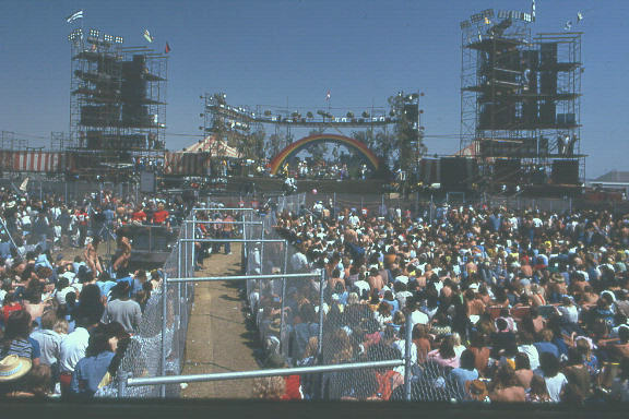 TycoBrahe Sound Company Cal Jam 1974 Parachute Pedal TycoBrahe Sound Company Cal Jam 1974 Parachute Pedal