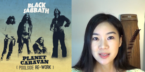 Black Sabbath Planet Caravan Poolside Luna Lee Stairway to Heaven Black Sabbath Planet Caravan Poolside Luna Lee Stairway to Heaven